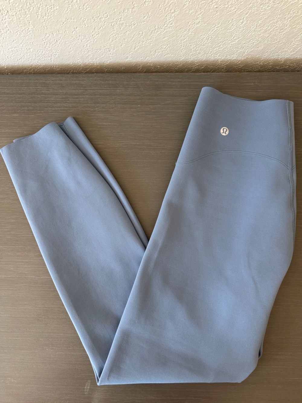 lululemon athletica High-Rise Leggings in Slate Blue